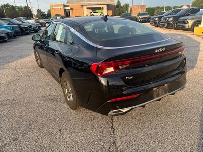 2022 Kia K5 LXS