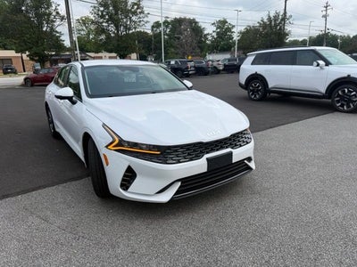 2024 Kia K5 LXS