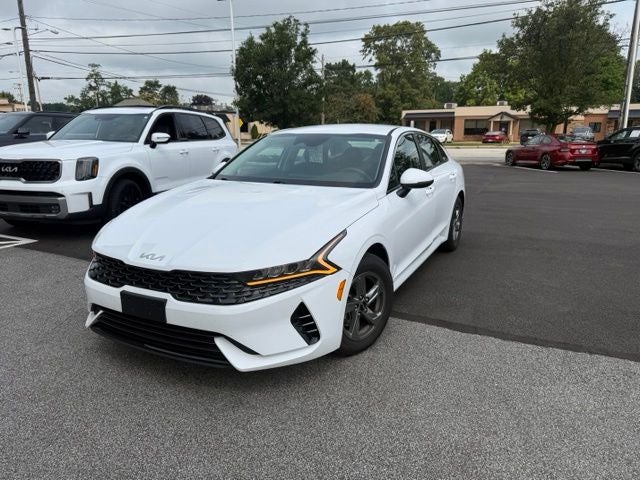 2024 Kia K5 LXS