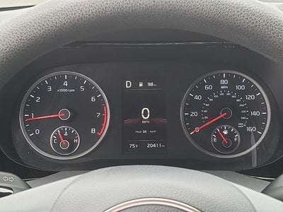2024 Kia K5 LXS