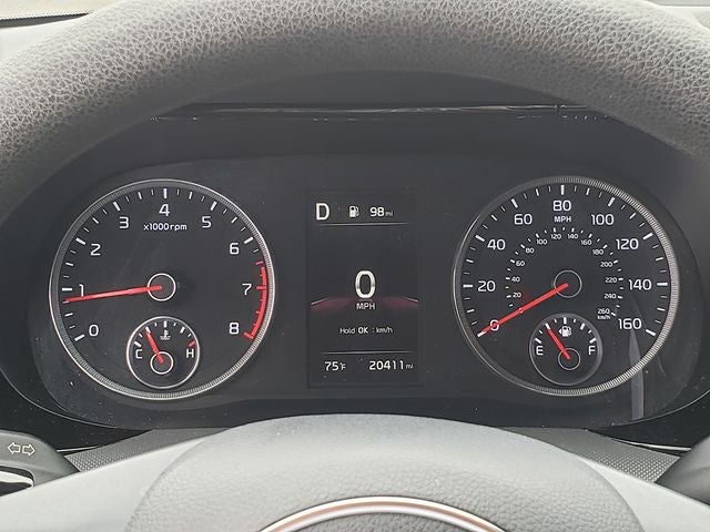 2024 Kia K5 LXS