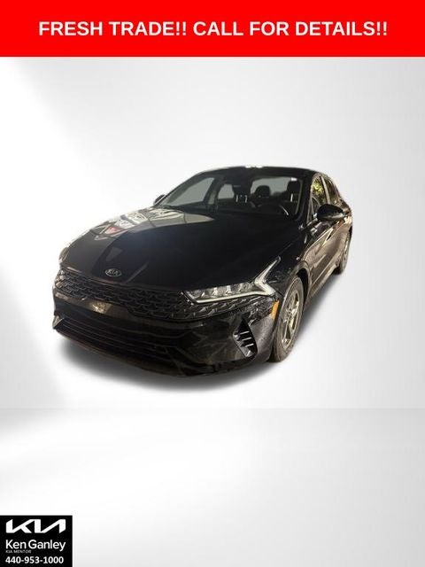 2021 Kia K5 LXS