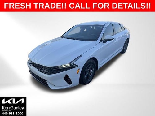 2023 Kia K5 LXS
