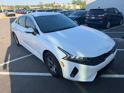 2023 Kia K5 LXS