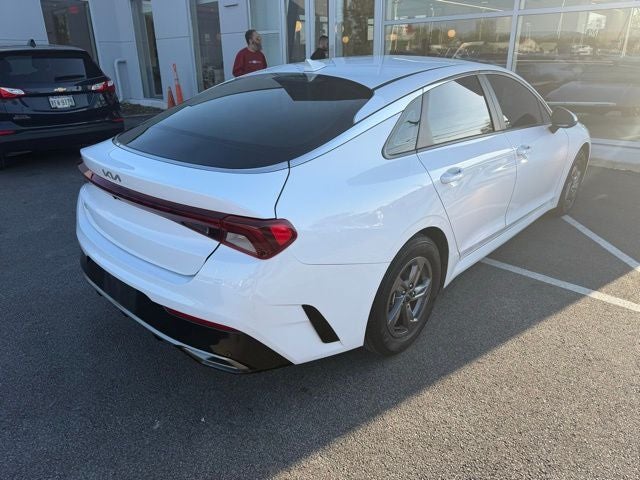 2023 Kia K5 LXS