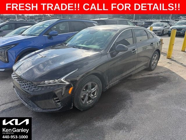 2023 Kia K5 LXS