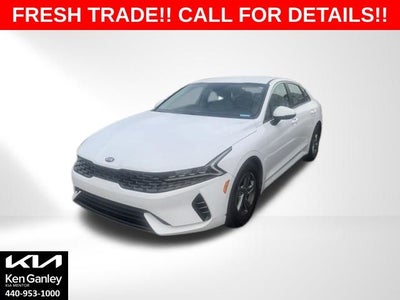 2021 Kia K5 LXS