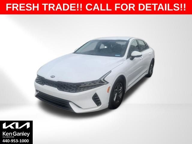 2021 Kia K5 LXS