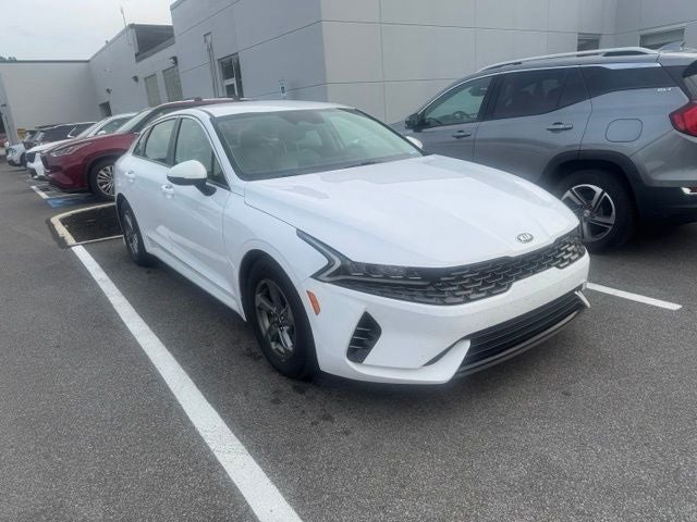 2021 Kia K5 LXS