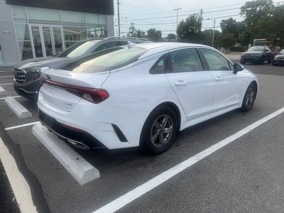 2021 Kia K5 LXS