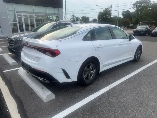 2021 Kia K5 LXS