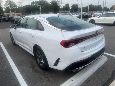 2021 Kia K5 LXS