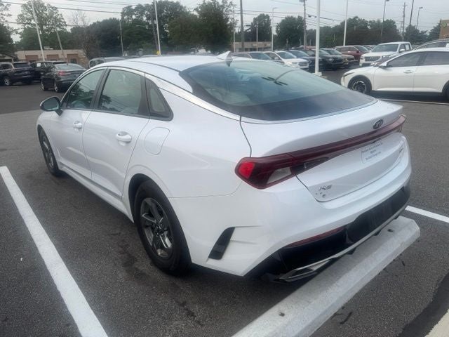2021 Kia K5 LXS