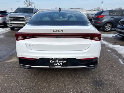 2024 Kia K5 EX