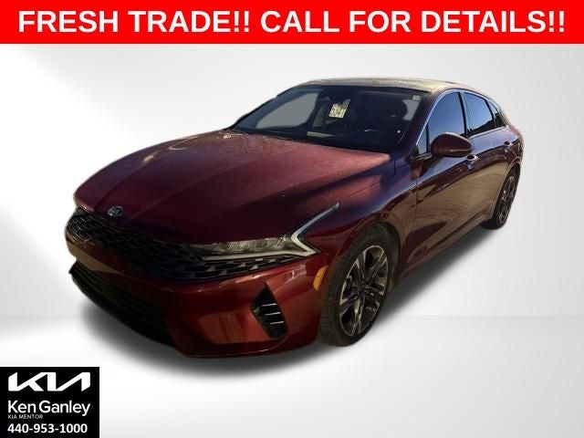 2021 Kia K5 EX Premium