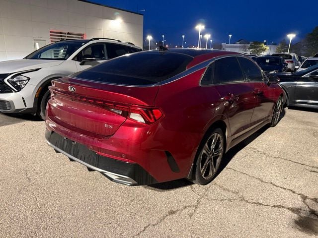 2021 Kia K5 EX Premium