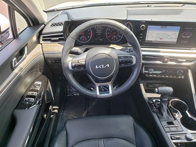 2023 Kia K5 EX