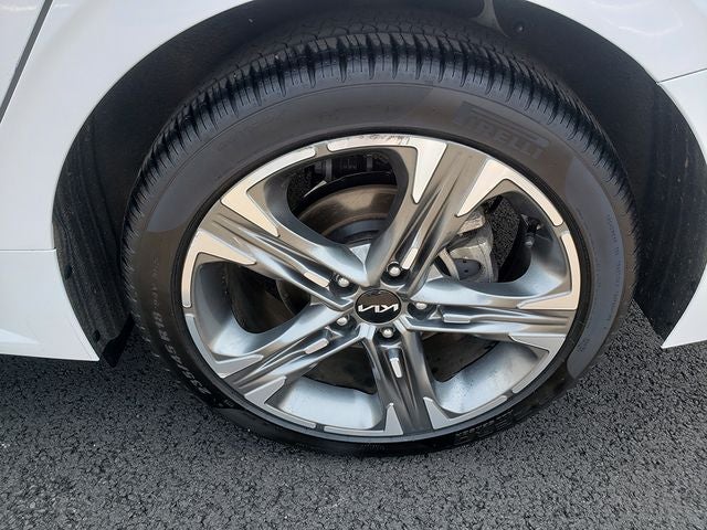 2023 Kia K5 EX - Photo 17