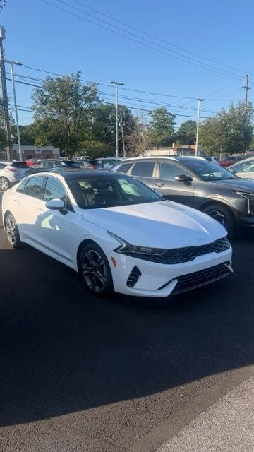 2023 Kia K5 EX
