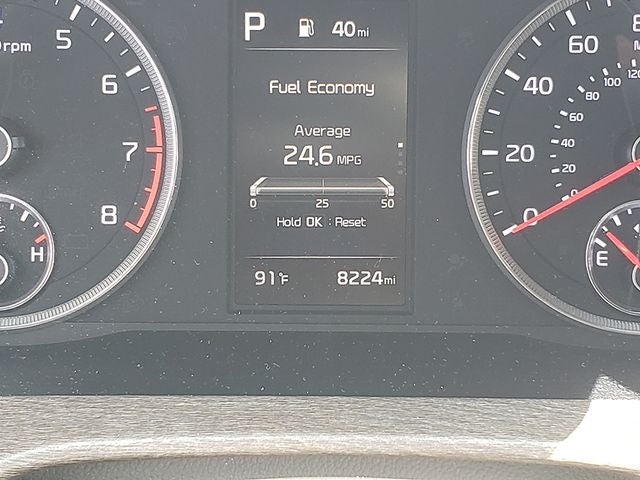 2023 Kia K5 EX - Photo 21