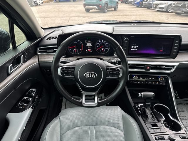 2021 Kia K5 EX