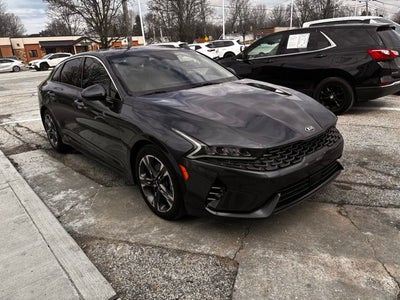 2021 Kia K5 EX
