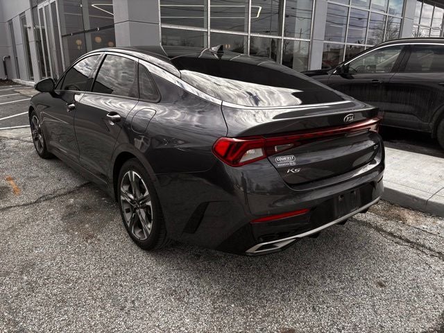 2021 Kia K5 EX