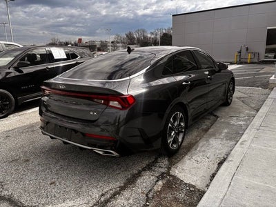2021 Kia K5 EX