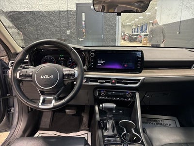 2024 Kia K5 EX