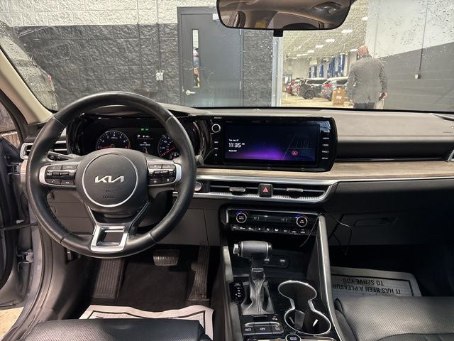 2024 Kia K5 EX