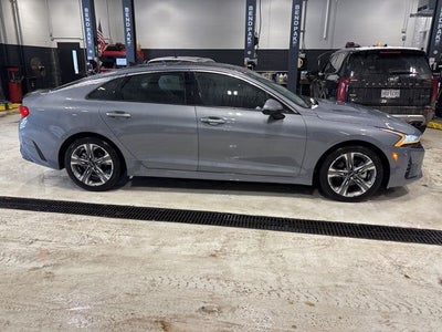 2024 Kia K5 EX