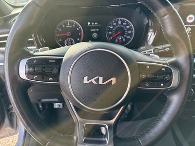2023 Kia K5 GT 1