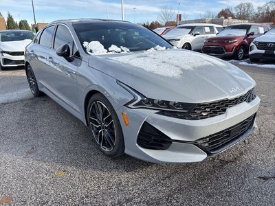 2023 Kia K5 GT 1