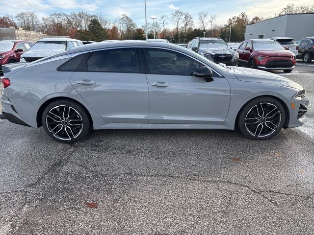 2023 Kia K5 GT 1