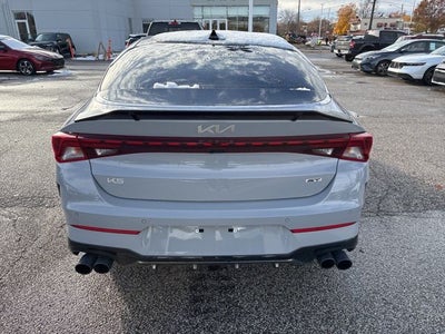 2023 Kia K5 GT 1