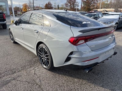2023 Kia K5 GT 1