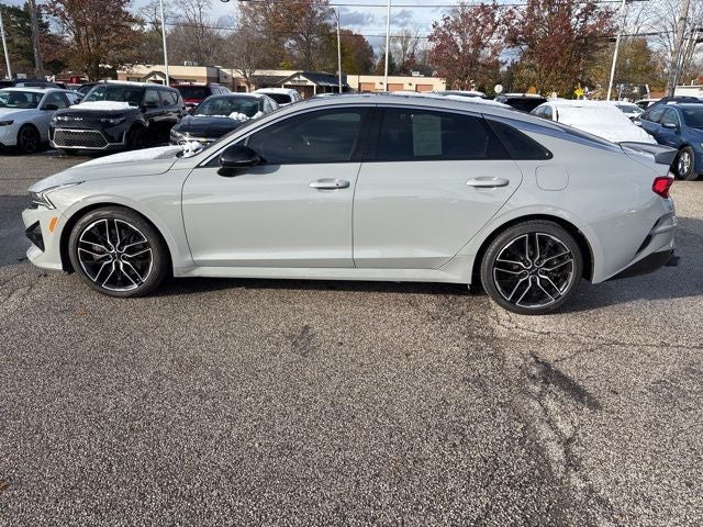 2023 Kia K5 GT 1