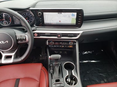 2024 Kia K5 GT-Line