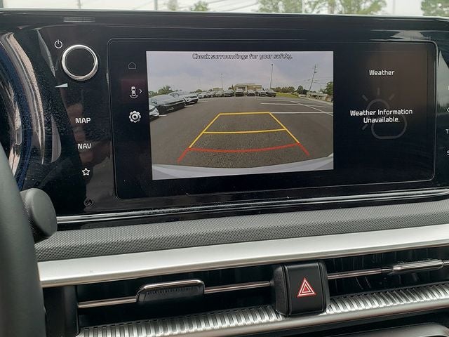 2024 Kia K5 GT-Line