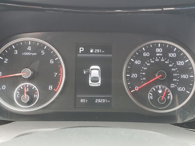 2024 Kia K5 GT-Line