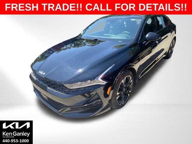2024 Kia K5 GT-Line