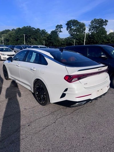 2024 Kia K5 GT-Line
