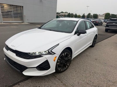 2024 Kia K5 GT-Line