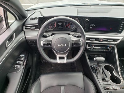 2024 Kia K5 GT-Line
