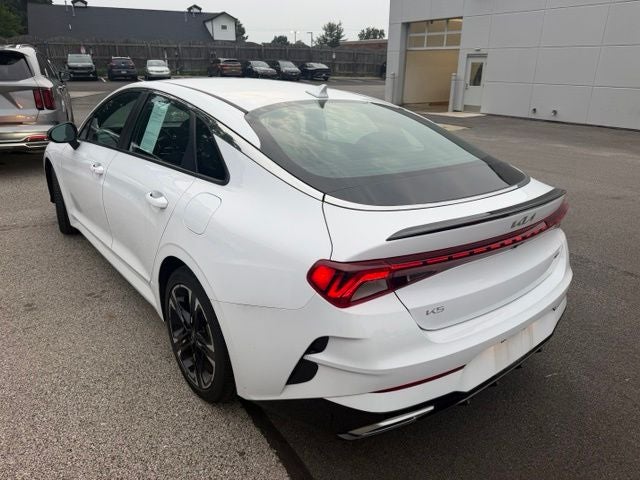 2024 Kia K5 GT-Line