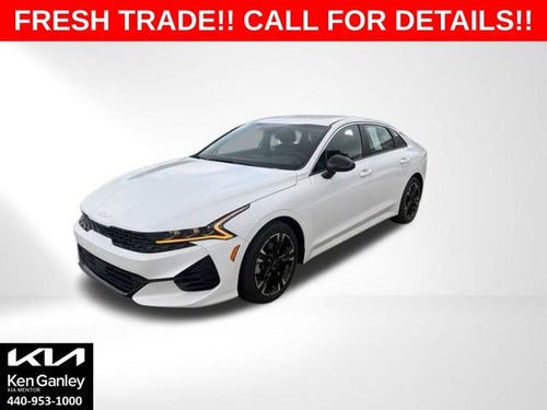 2024 Kia K5 GT-Line