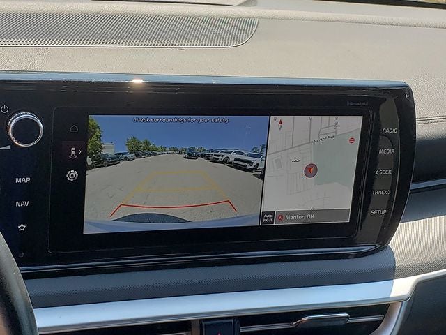 2024 Kia K5 GT-Line