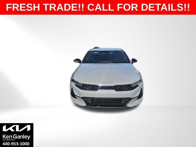 2022 Kia Optima GT-Line AWD's photo