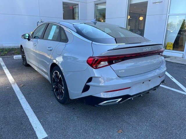 2023 Kia K5 GT-Line