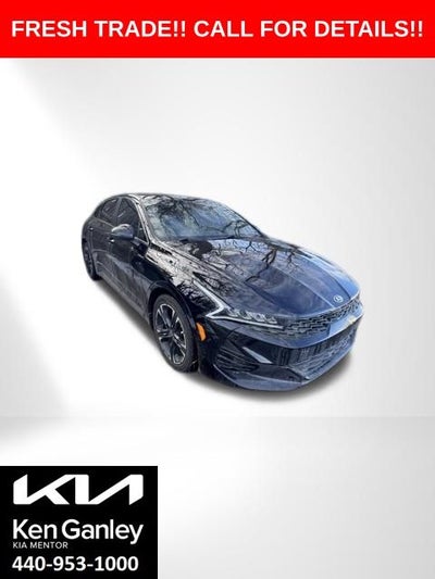 2021 Kia K5 GT-Line